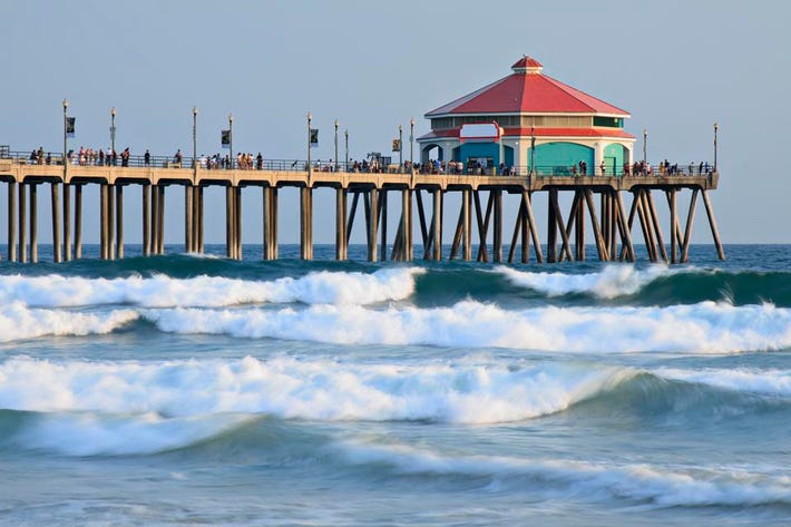9 Best Surf Towns in U.S.