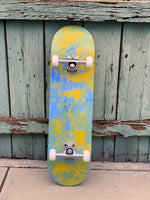 The Abstract Skateboard