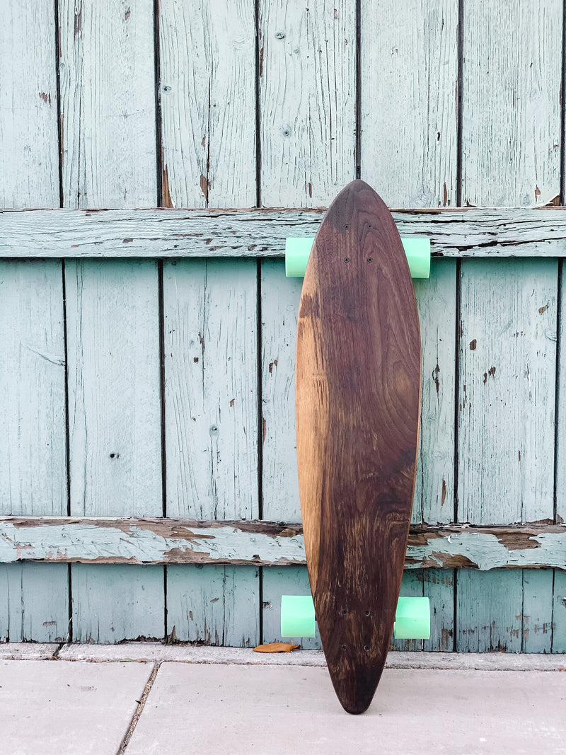 The Cuchen Longboard (Walnut)