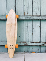 The Nui Longboard (Maple) 42 inch