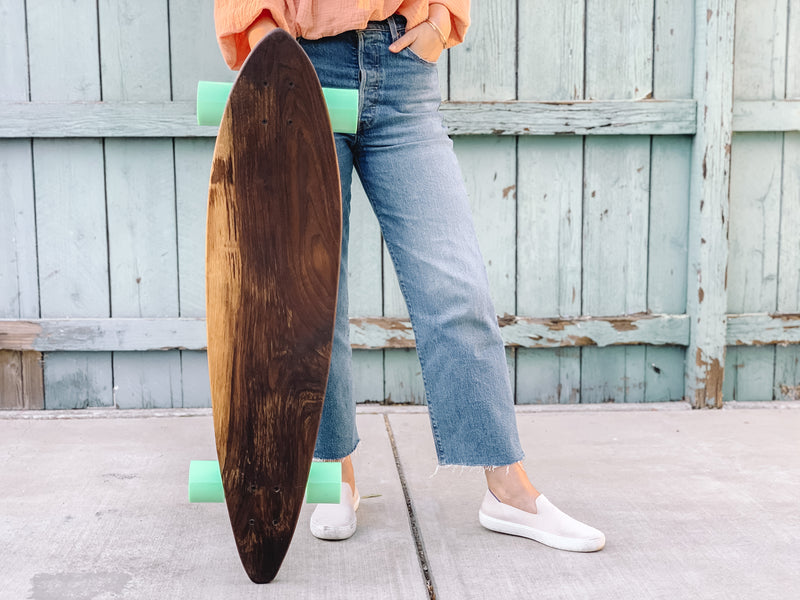 The Cuchen Longboard (Walnut)