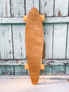 The Nui Longboard (Cherry) 42 inch